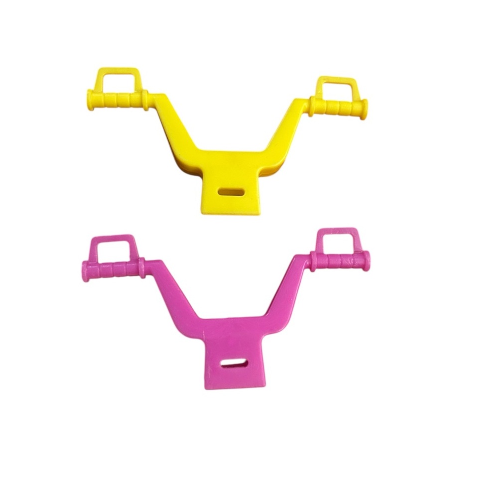 1980s Barbie Jet Ski Yellow #J66 ARCO HONG KONG Replacement Handlebars